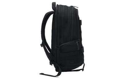 Nike 26l Rpm Backpack With Adjustable Shoulder Straps In Black