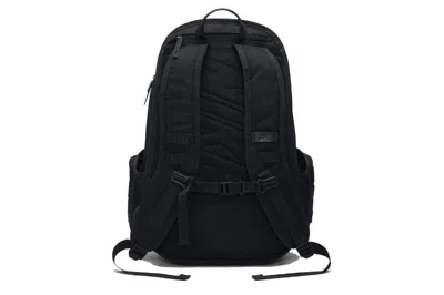 Nike 26l Rpm Backpack With Adjustable Shoulder Straps In Black