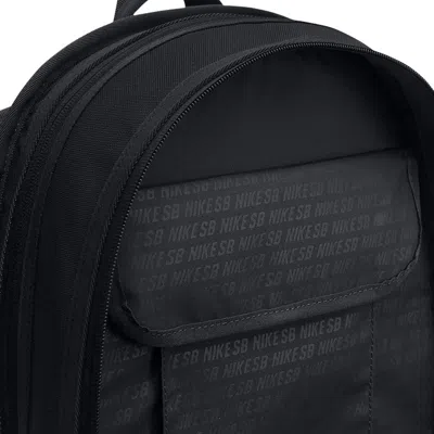 Nike 26l Rpm Backpack With Adjustable Shoulder Straps In Black