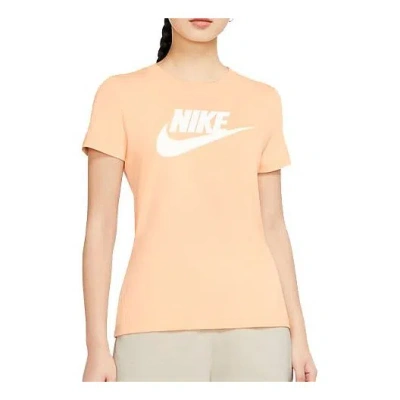 Nike (wmns)  Sportswear Essential Tee 'pink Orange'