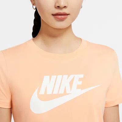 Nike (wmns)  Sportswear Essential Tee 'pink Orange'