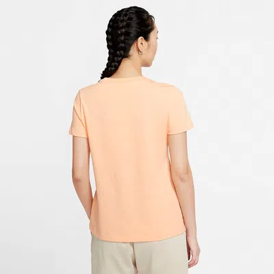 Nike (wmns)  Sportswear Essential Tee 'pink Orange'