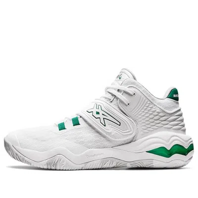 Asics Invade Nova 'white Green'