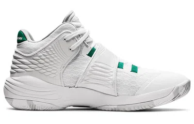 Asics Invade Nova 'white Green'