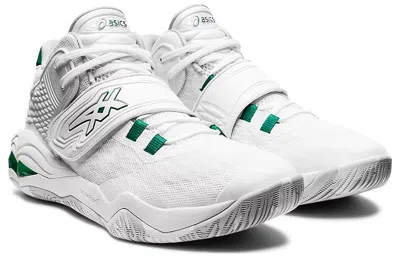 Asics Invade Nova 'white Green'