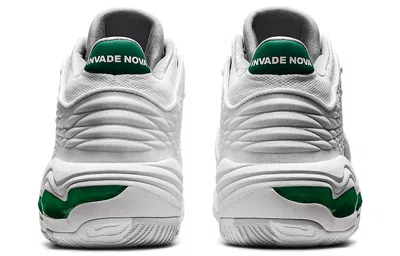 Asics Invade Nova 'white Green'