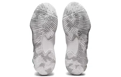 Asics Invade Nova 'white Green'