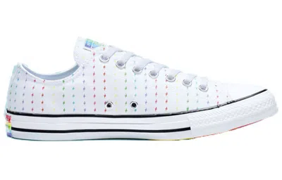Converse Chuck Taylor All Star Ox 'pride Pattern' In Multi