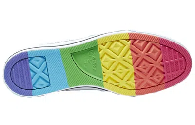 Converse Chuck Taylor All Star Ox 'pride Pattern' In Multi