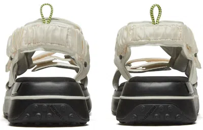 Puma (wmns)  Liu Wen X Future Rider Sandals 'fluorescent Braid - Whisper White' In Neutral