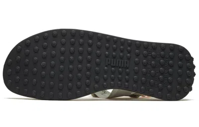 Puma (wmns)  Liu Wen X Future Rider Sandals 'fluorescent Braid - Whisper White' In Neutral