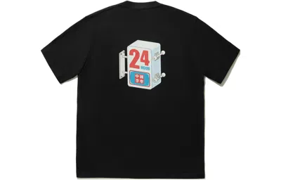 Li-ning X Phil Hackett Graphic T-shirt 'black'