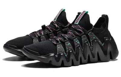 Li-ning Crazy Run Flex 'black Galaxy'