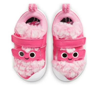 Nike (td) Toddler/baby  Pico 5 Lil Pink Red