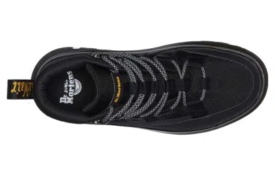 Dr. Martens Boury Leather Casual Boots 'black'