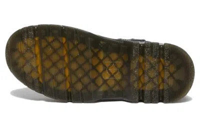 Dr. Martens Boury Leather Casual Boots 'black'