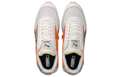 Puma Future Rider 'international Game' In Multi