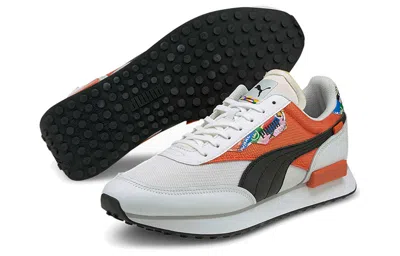 Puma Future Rider 'international Game' In Multi