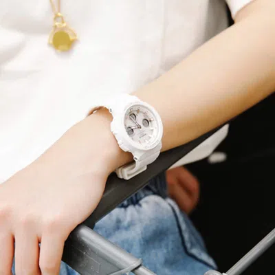 Casio Baby-g 'white'