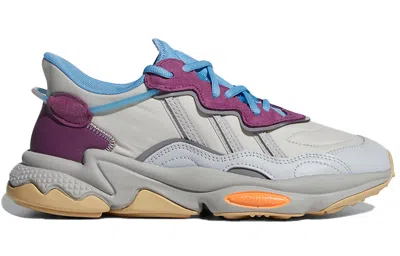 Adidas Originals (wmns)  Ozweego 'gray Purple Blue'