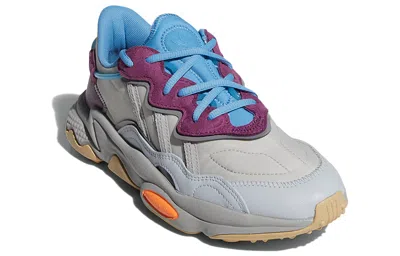 Adidas Originals (wmns)  Ozweego 'gray Purple Blue'