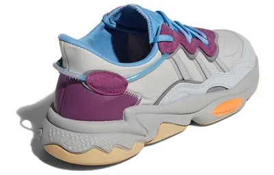 Adidas Originals (wmns)  Ozweego 'gray Purple Blue'