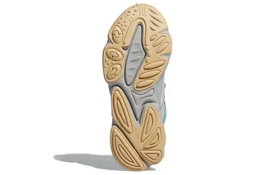 Adidas Originals (wmns)  Ozweego 'gray Purple Blue'