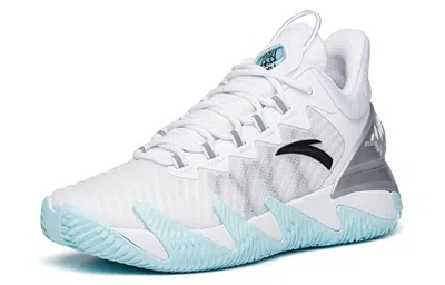 Anta Reverse Blade 'white Silver Blue'