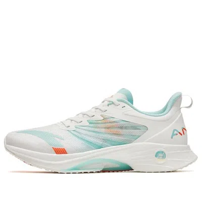 Anta Mach 3.0 'white Light Blue'