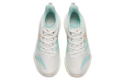 Anta Mach 3.0 'white Light Blue'