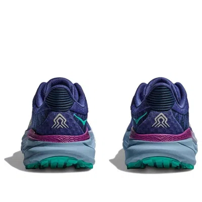 Hoka (wmns)  One One Challenger 7 'evening Sky Drizzle' In Multi