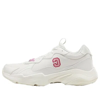 Reebok Unisex Royal Turbo Impulse Cln Sneakers White/pink In Neutral