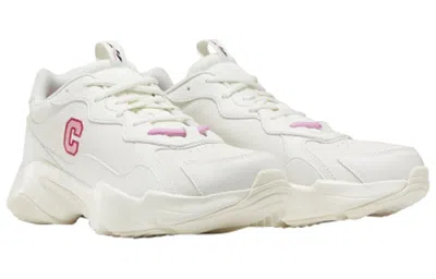 Reebok Unisex Royal Turbo Impulse Cln Sneakers White/pink In Neutral