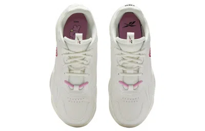 Reebok Unisex Royal Turbo Impulse Cln Sneakers White/pink In Neutral