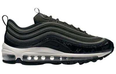 Nike (wmns)  Air Max 97 Prm 'sequoia' In Black