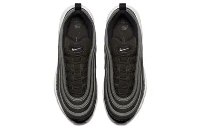 Nike (wmns)  Air Max 97 Prm 'sequoia' In Black