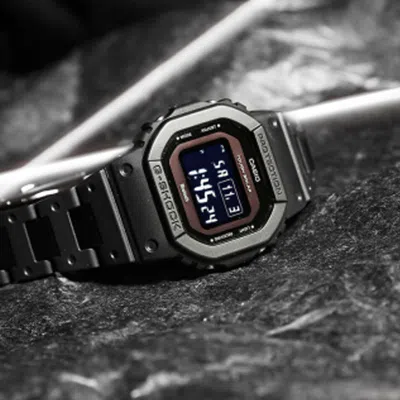 Casio Baby-g 'black'