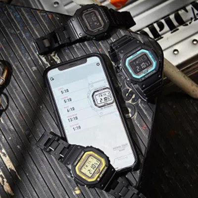 Casio Baby-g 'black'