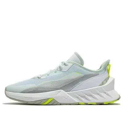 Puma Maco Sl X Rkdo Esports 'white Lime Squeeze'
