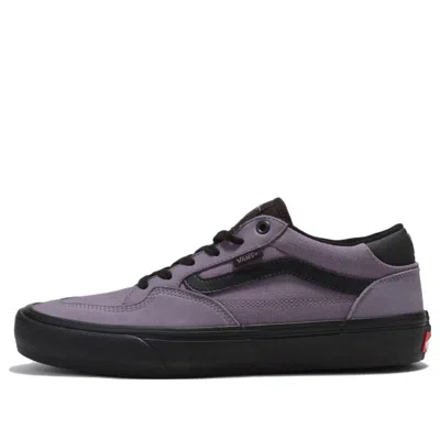 Vans Rowan Low-top Sneakers In Purple