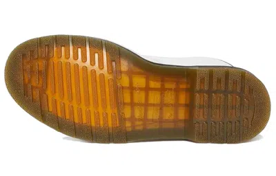 Dr. Martens 1460 Pascal Classic 8 High Top Martin Boots Unisex White In White