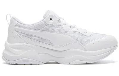 Puma Blstr Dresscode Leather Sneakers