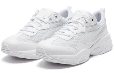 Puma Blstr Dresscode Leather Sneakers