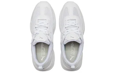 Puma Blstr Dresscode Leather Sneakers