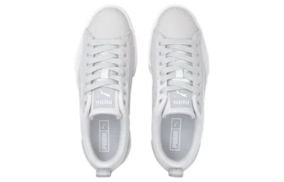 Puma (wmns)  Mayze Patchwork 'gray White' In Multi