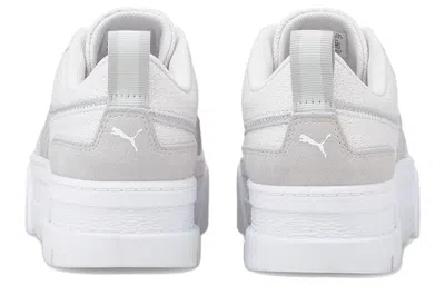 Puma (wmns)  Mayze Patchwork 'gray White' In Multi