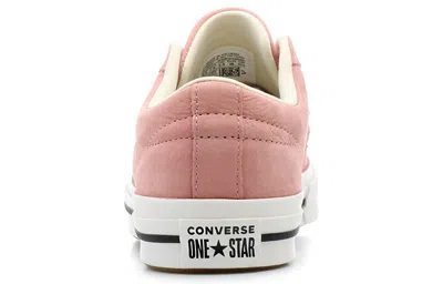 Converse One Star Ox 'rust Pink'