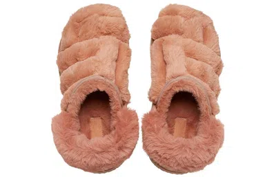 Crocs Stomp Quilted Clog In Orange