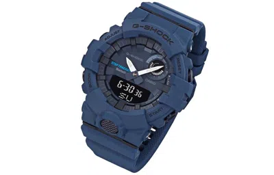 Casio G-shock Analog-digital 'blue'