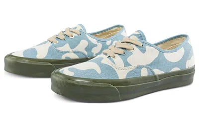 Vans Taka Hayashi X  Vault Og Style 50 Lx 'blue Green' In Multi